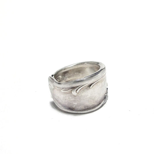 Spoon Ring　No.6691　20号