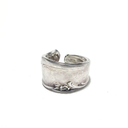 Spoon Ring　No.6691　20号