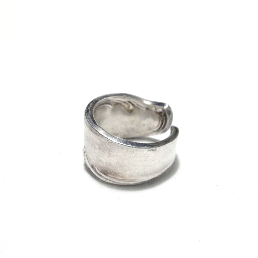 Spoon Ring　No.6691　20号
