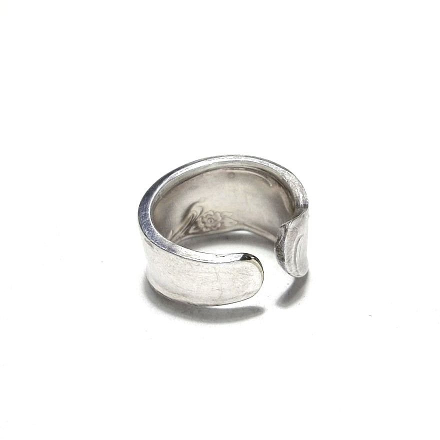 Spoon Ring　No.6691　20号