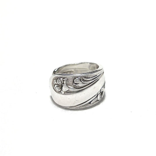 Spoon Ring　No.6692　17号