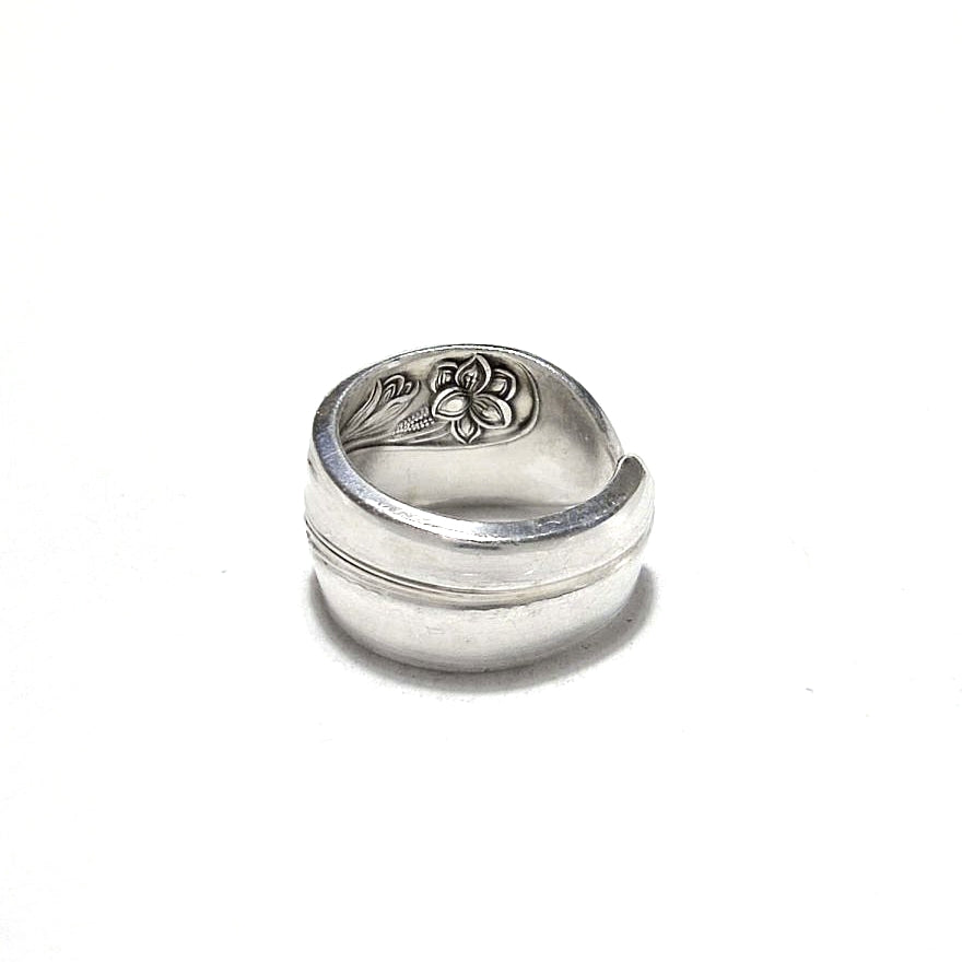Spoon Ring　No.6692　17号