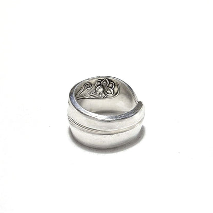 Spoon Ring　No.6692　17号