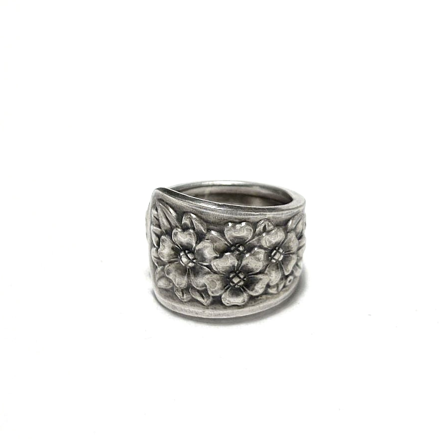 Spoon Ring　No.6693　18号