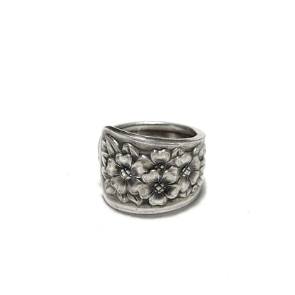 Spoon Ring　No.6693　18号