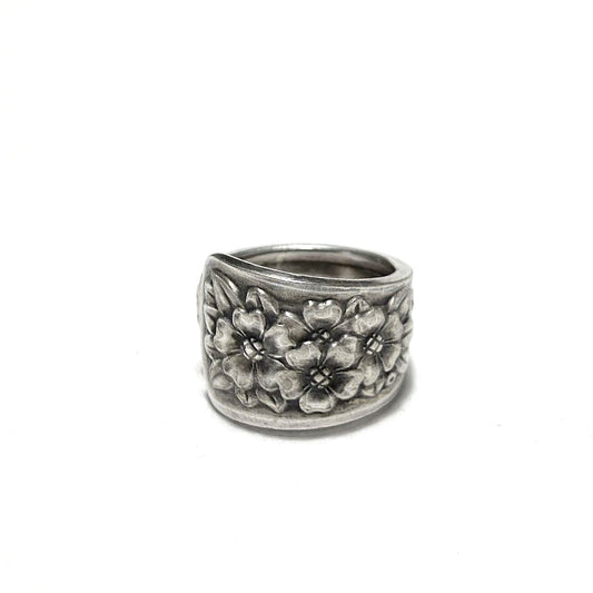 Spoon Ring　No.6693　18号