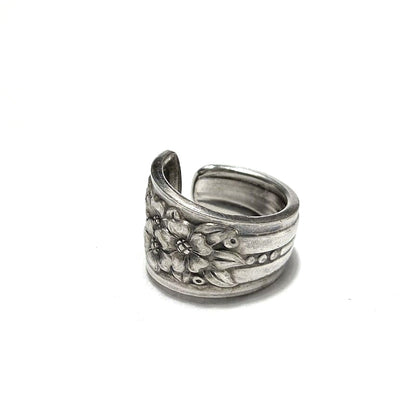 Spoon Ring　No.6693　18号