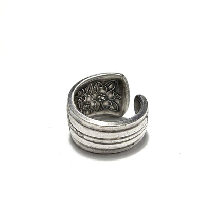 Spoon Ring　No.6693　18号