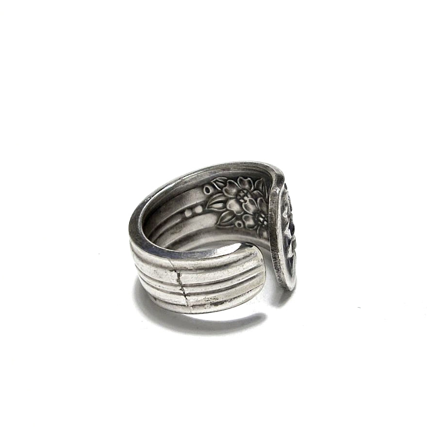 Spoon Ring　No.6693　18号