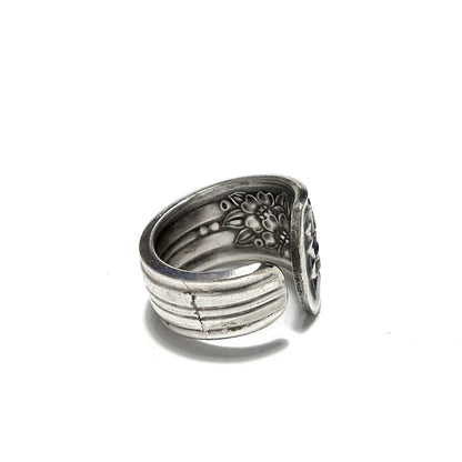 Spoon Ring　No.6693　18号