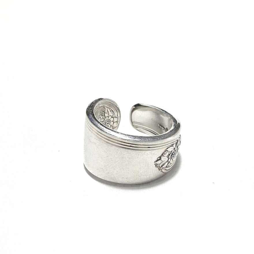 Spoon Ring　No.6694　18号