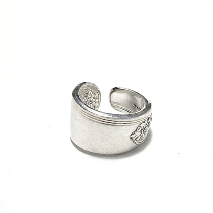 Spoon Ring　No.6694　18号