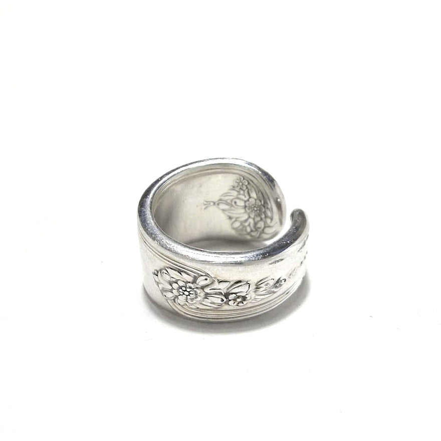 Spoon Ring　No.6694　18号