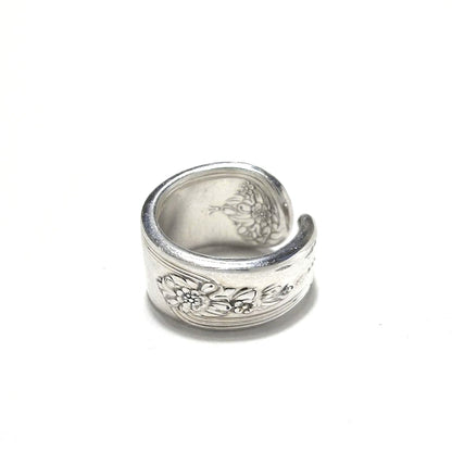 Spoon Ring　No.6694　18号