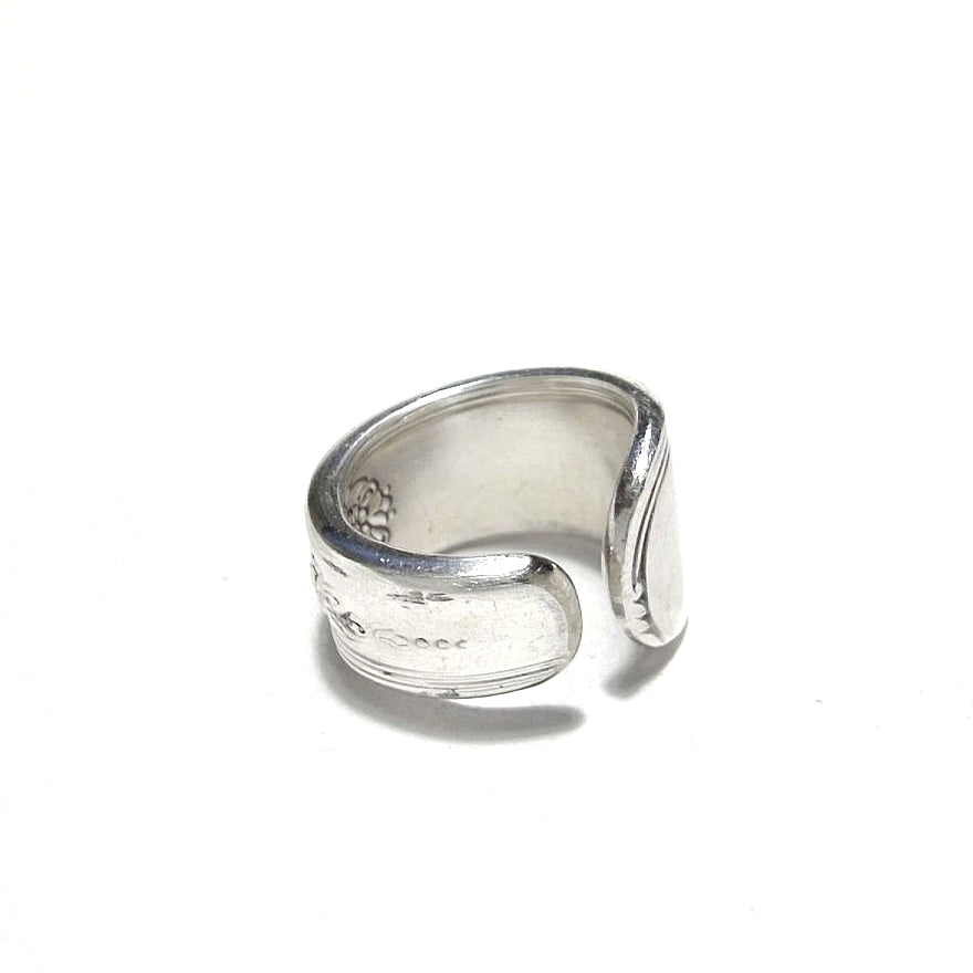 Spoon Ring　No.6694　18号