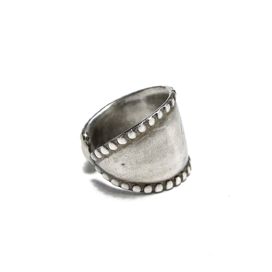 Spoon Ring　No.6695　20号