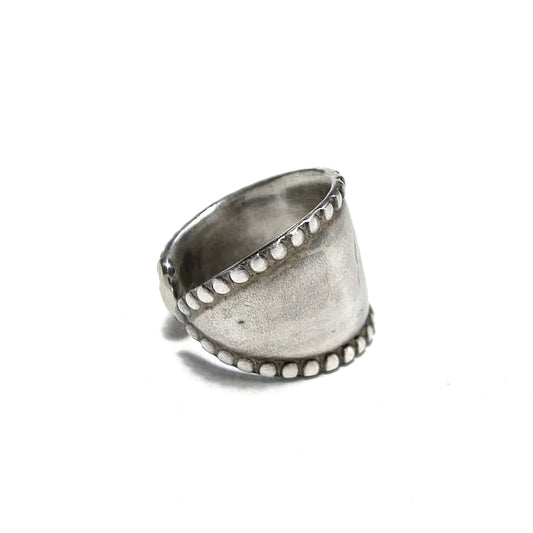 Spoon Ring　No.6695　20号