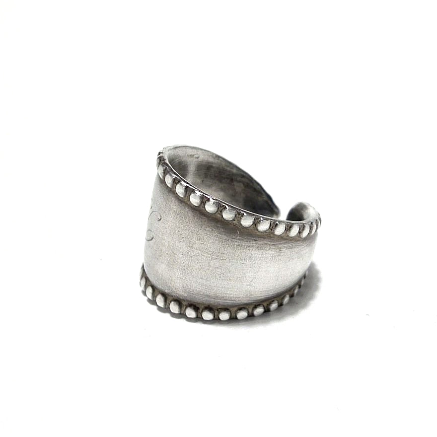 Spoon Ring　No.6695　20号