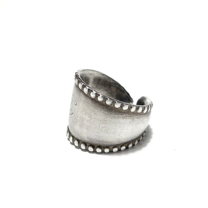 Spoon Ring　No.6695　20号