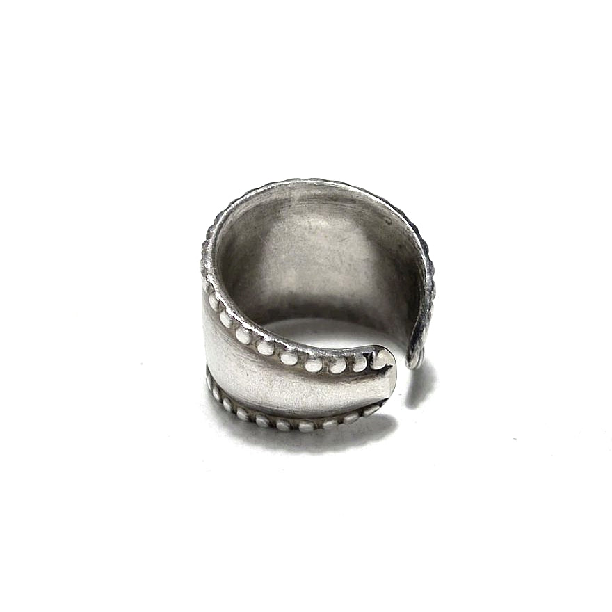 Spoon Ring　No.6695　20号
