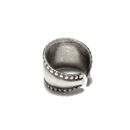 Spoon Ring　No.6695　20号