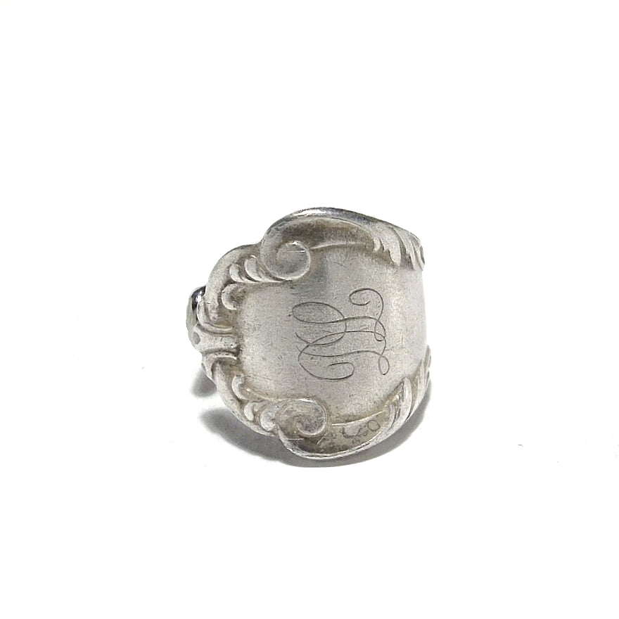 Spoon Ring　No.6696　21号