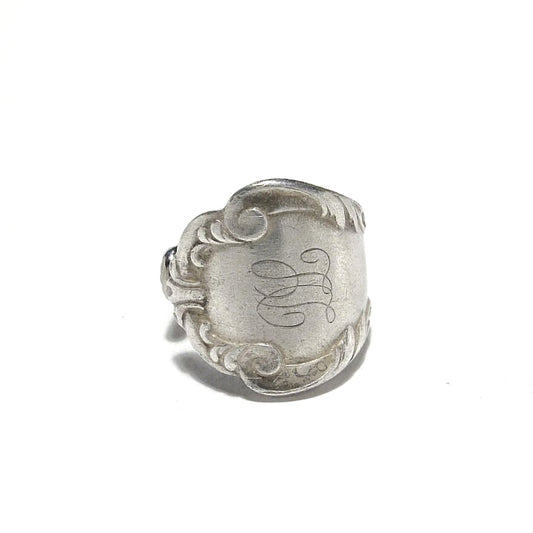 Spoon Ring　No.6696　21号
