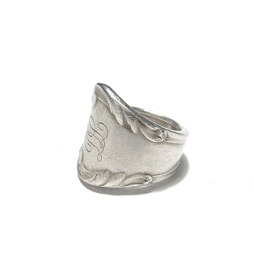Spoon Ring　No.6696　21号