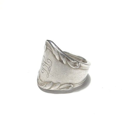 Spoon Ring　No.6696　21号