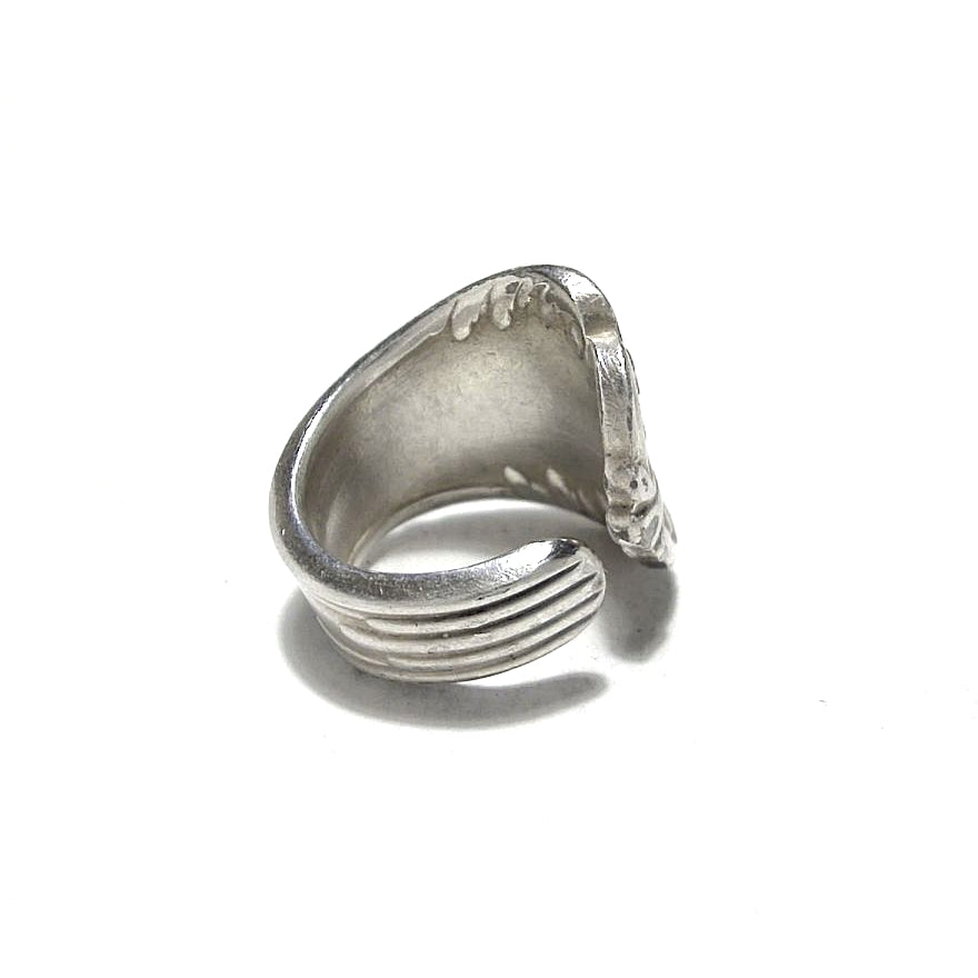 Spoon Ring　No.6696　21号