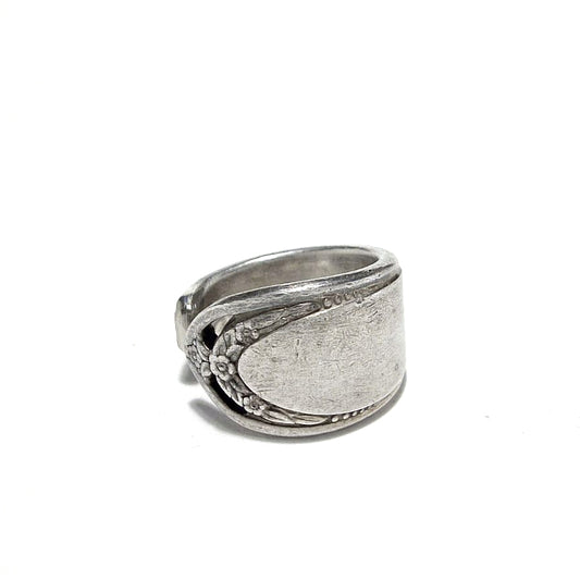 Spoon Ring　No.6697　19号