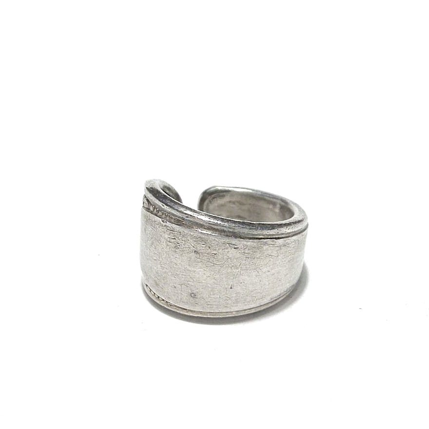 Spoon Ring　No.6697　19号