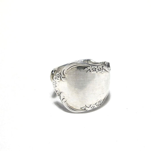 Spoon Ring　No.6698　21号