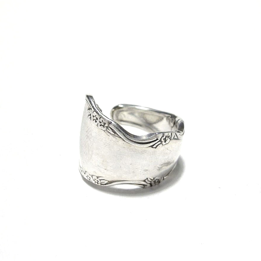 Spoon Ring　No.6698　21号