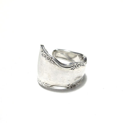 Spoon Ring　No.6698　21号
