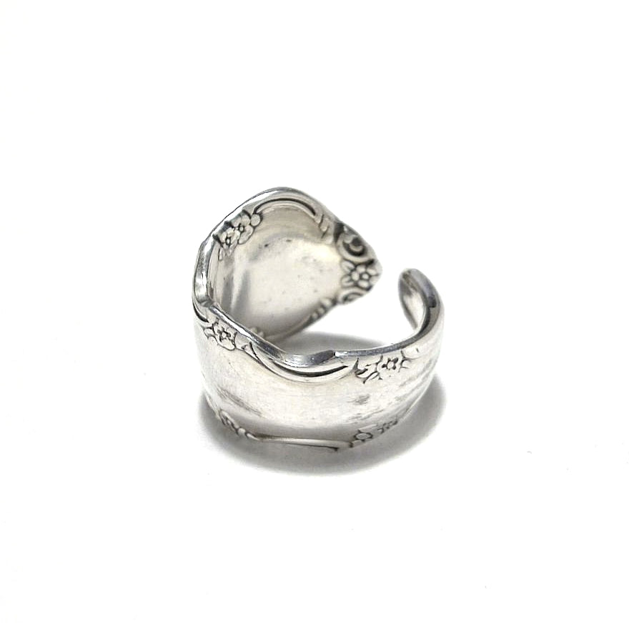 Spoon Ring　No.6698　21号
