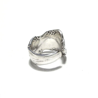 Spoon Ring　No.6698　21号
