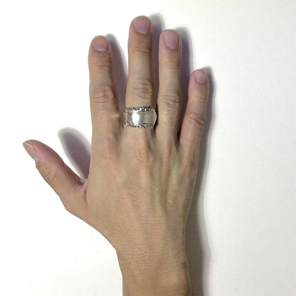 Spoon Ring　No.6699　21号