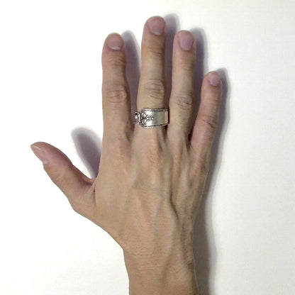 Spoon Ring　No.6701　22号