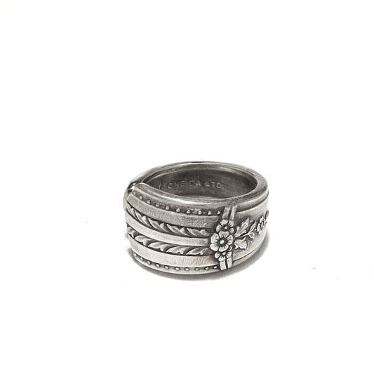 Spoon Ring　No.6702　22号