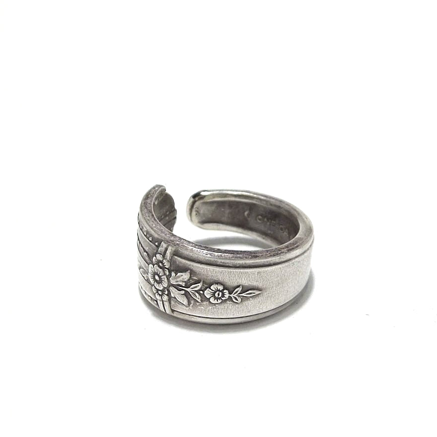 Spoon Ring　No.6702　22号