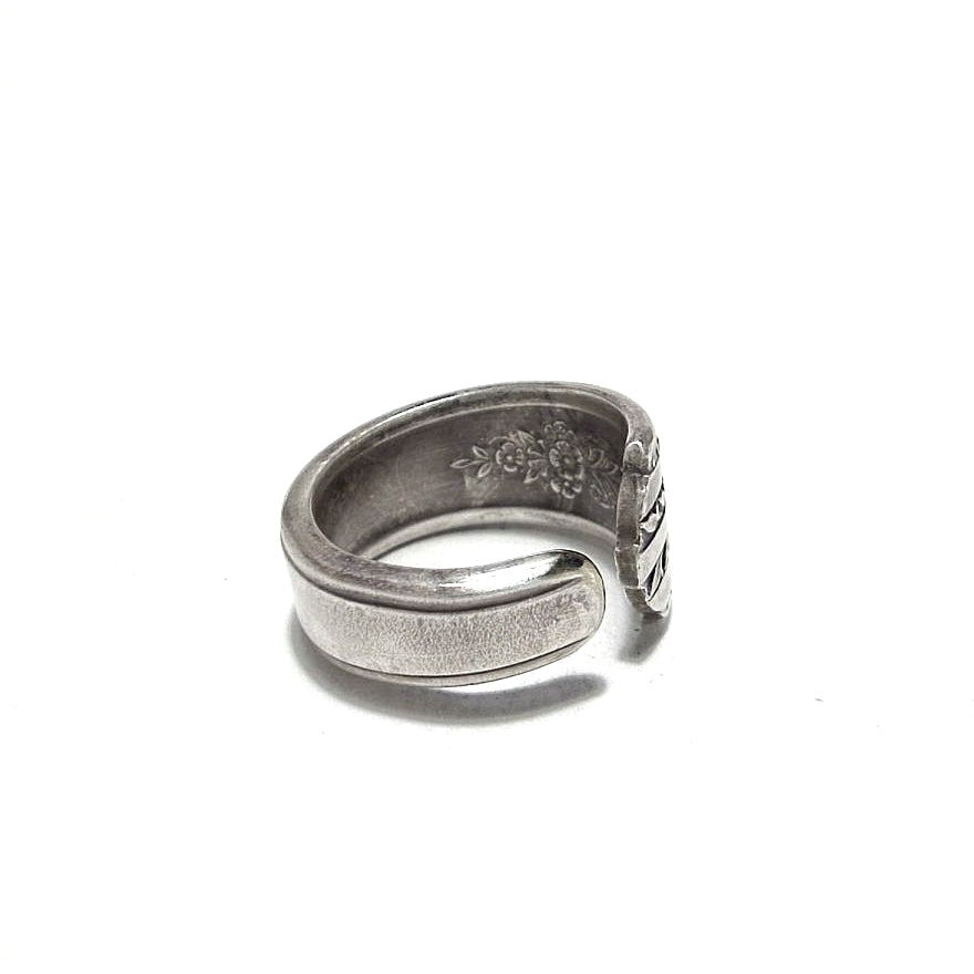 Spoon Ring　No.6702　22号
