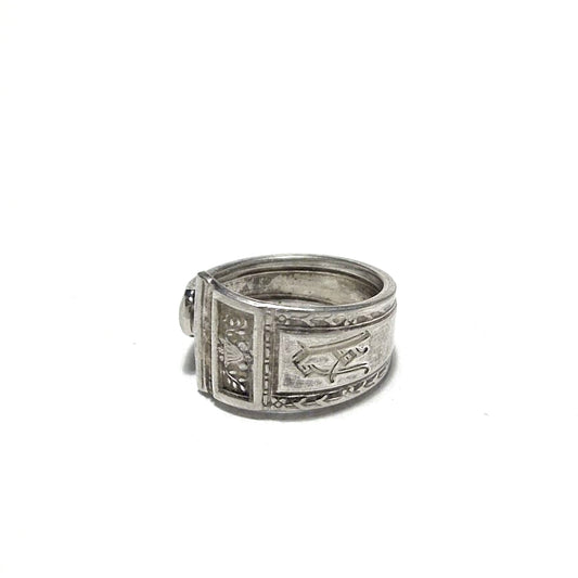 Spoon Ring　No.6704　22号