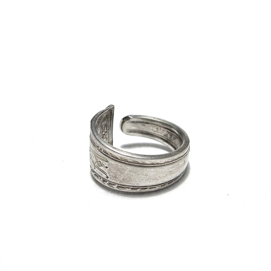 Spoon Ring　No.6704　22号