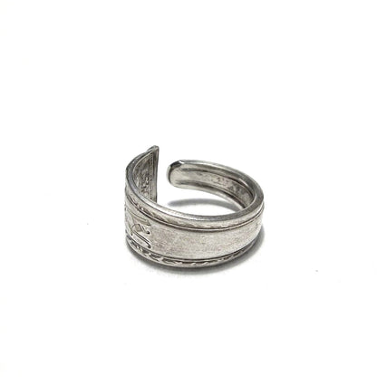 Spoon Ring　No.6704　22号
