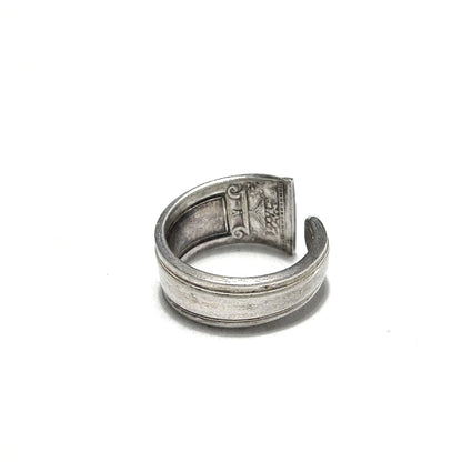 Spoon Ring　No.6704　22号