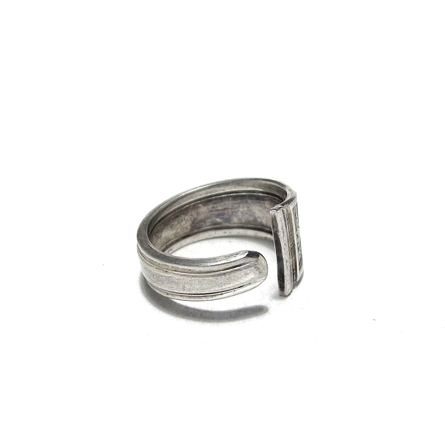 Spoon Ring　No.6704　22号