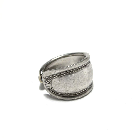 Spoon Ring　No.6705　22号