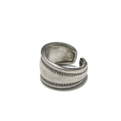 Spoon Ring　No.6705　22号