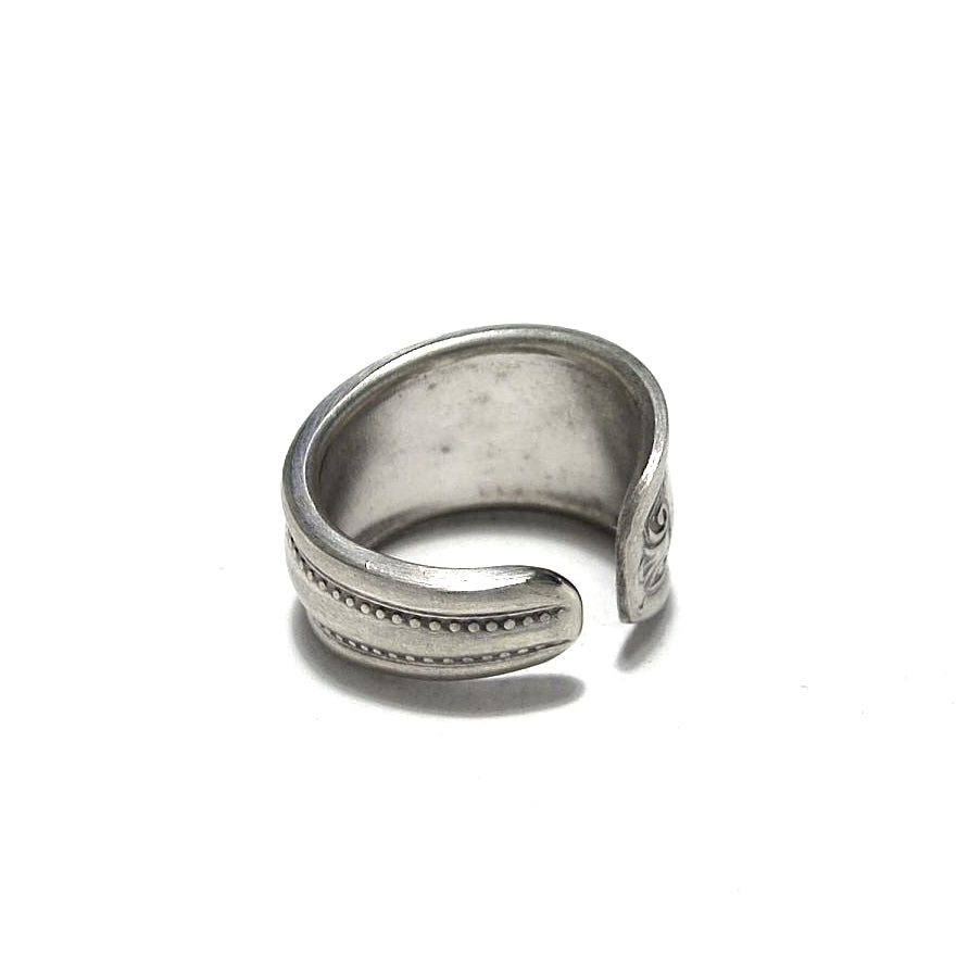 Spoon Ring　No.6705　22号